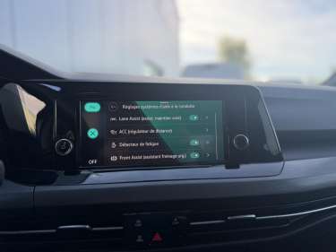 VW GOLF 8 1.5 TSI 130 Style