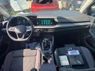 VW GOLF 8 1.5 TSI 130 Style