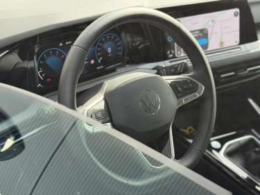 VW GOLF 8 1.5 TSI 130 Style