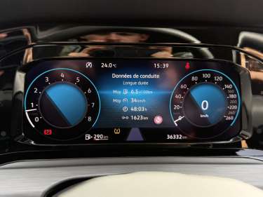 VW GOLF 8 1.5 TSI 130 Style