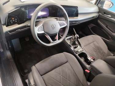 VW GOLF 8 1.5 TSI 130 Style