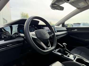 VW GOLF 8 1.5 TSI 130 Style