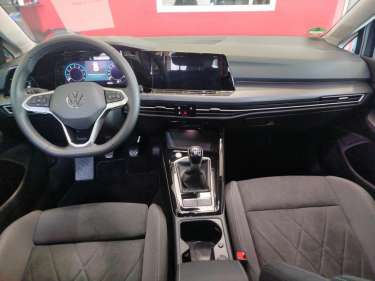 VW GOLF 8 1.5 TSI 130 Style