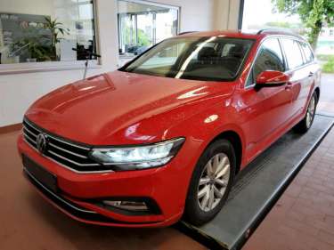 VW PASSAT SW 2.0 TDI 122 DSG Business