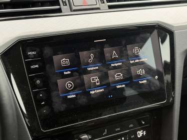 VW GOLF 8 2.0 TSI 190 DSG Style