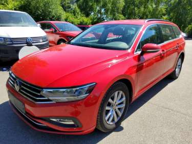 VW PASSAT SW 2.0 TDI 122 DSG Business