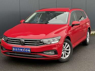 VW GOLF 8 2.0 TSI 190 DSG Style