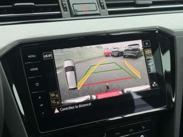 VW GOLF 8 2.0 TSI 190 DSG Style