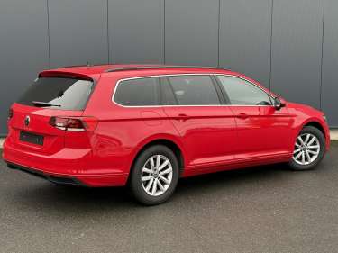 VW GOLF 8 2.0 TSI 190 DSG Style