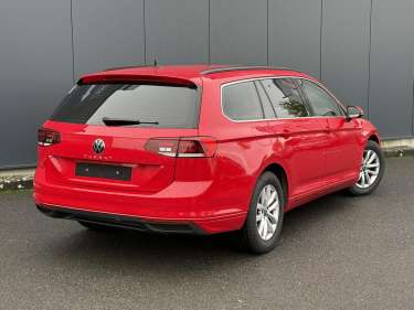VW GOLF 8 2.0 TSI 190 DSG Style