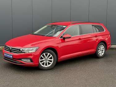 VW GOLF 8 2.0 TSI 190 DSG Style