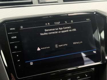 VW GOLF 8 2.0 TSI 190 DSG Style