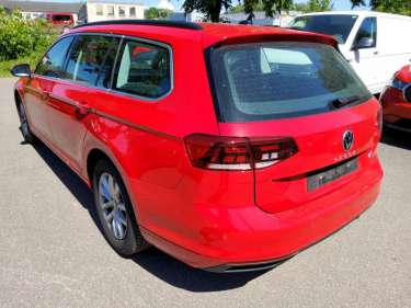 VW PASSAT SW 2.0 TDI 122 DSG Business