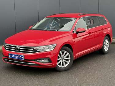 VW GOLF 8 2.0 TSI 190 DSG Style