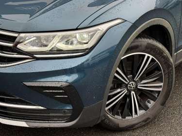 VW TIGUAN 1.5 TSI 150 DSG Elegance
