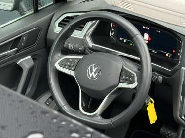 VW TIGUAN 1.5 TSI 150 DSG Elegance
