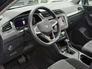 VW TIGUAN 1.5 TSI 150 DSG Elegance