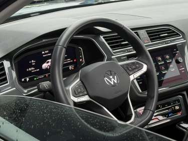VW TIGUAN 1.5 TSI 150 DSG Elegance