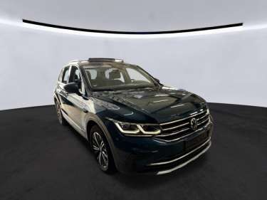 VW TIGUAN 1.5 TSI 150 DSG Elegance