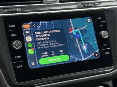 VW TIGUAN 1.5 TSI 150 DSG Elegance