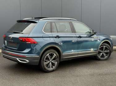 VW TIGUAN 1.5 TSI 150 DSG Elegance