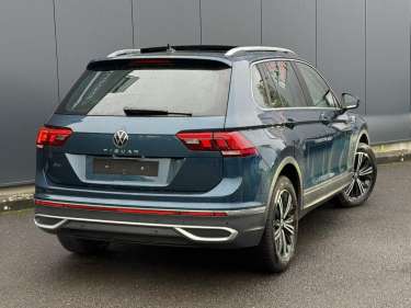 VW TIGUAN 1.5 TSI 150 DSG Elegance