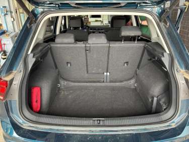 VW TIGUAN 1.5 TSI 150 DSG Elegance