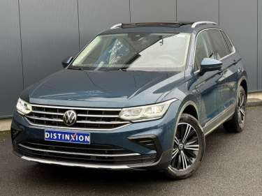 VW TIGUAN 1.5 TSI 150 DSG Elegance