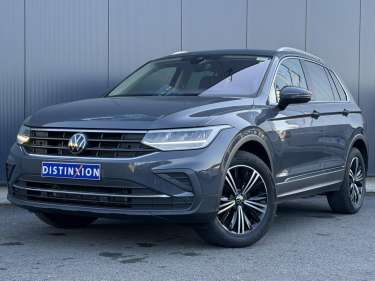 VW TIGUAN 1.5 TSI 150 DSG Goal