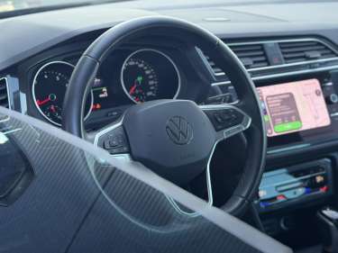 VW TIGUAN 1.5 TSI 150 DSG Goal
