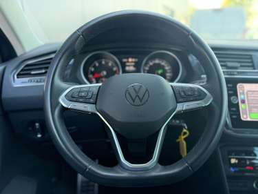 VW TIGUAN 1.5 TSI 150 DSG Goal