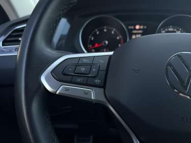 VW TIGUAN 1.5 TSI 150 DSG Goal