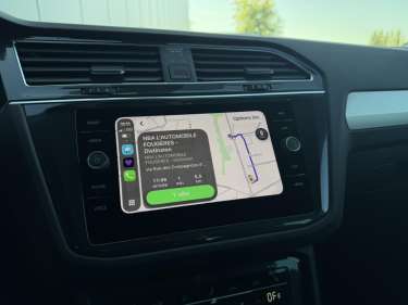 VW TIGUAN 1.5 TSI 150 DSG Goal