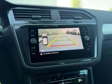 VW TIGUAN 1.5 TSI 150 DSG Goal