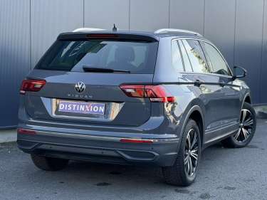 VW TIGUAN 1.5 TSI 150 DSG Goal