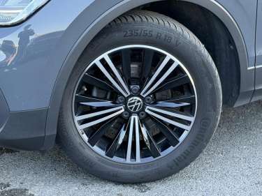 VW TIGUAN 1.5 TSI 150 DSG Goal