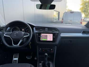 VW TIGUAN 1.5 TSI 150 DSG Goal