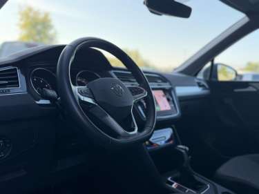 VW TIGUAN 1.5 TSI 150 DSG Goal