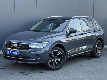 VW TIGUAN 1.5 TSI 150 DSG Goal