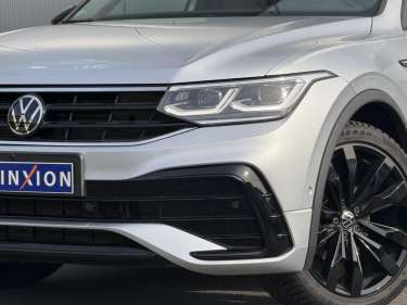 VW TIGUAN 1.5 TSI 150 DSG R-Line