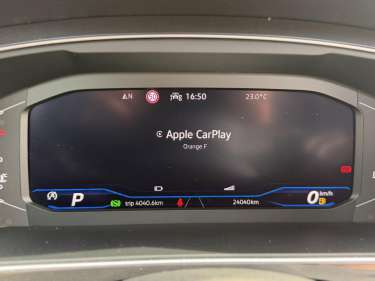 VW TIGUAN 1.5 TSI 150 DSG R-Line