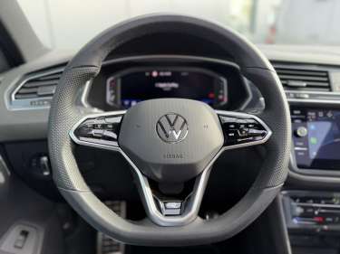 VW TIGUAN 1.5 TSI 150 DSG R-Line