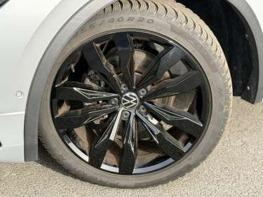 VW TIGUAN 1.5 TSI 150 DSG R-Line