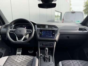 VW TIGUAN 1.5 TSI 150 DSG R-Line