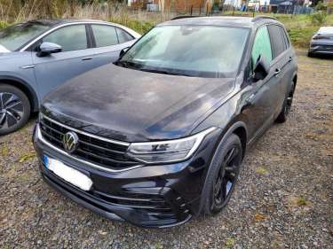 VW TIGUAN 1.5 TSI 150 DSG R-Line
