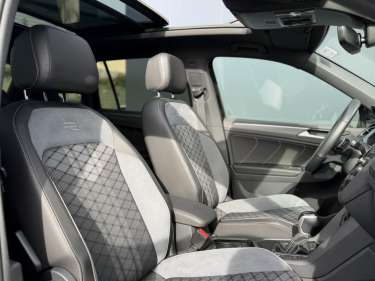 VW TIGUAN 1.5 TSI 150 DSG R-Line