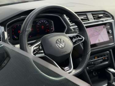 VW TIGUAN 1.5 TSI 150 DSG R-Line