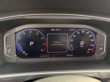 VW TIGUAN 1.5 TSI 150 DSG R-Line