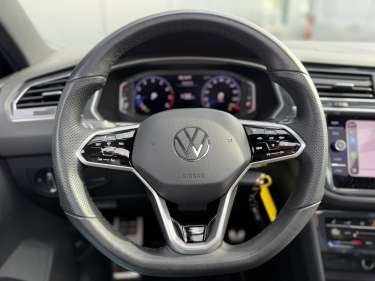 VW TIGUAN 1.5 TSI 150 DSG R-Line