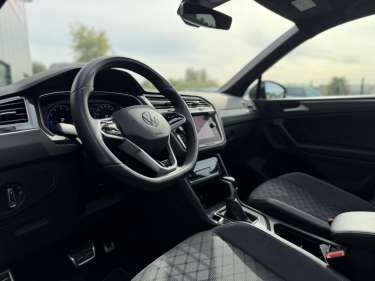 VW TIGUAN 1.5 TSI 150 DSG R-Line